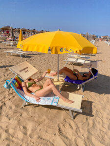 Pacchetto “Spiaggia Inclusa”